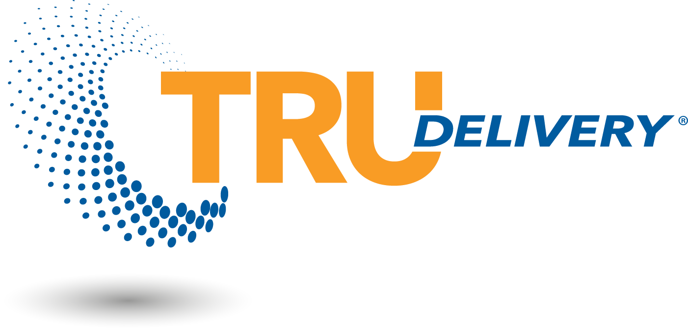 TRUDelivery logo